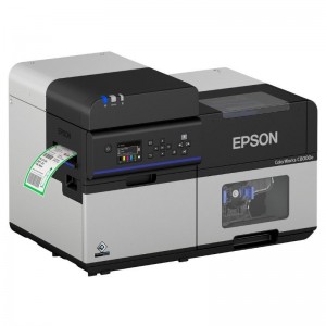 Impresora Epson ColorWorks Inkjet C8000