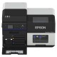 Impresora Epson ColorWorks Inkjet C8000