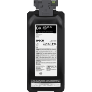 Cartucho de Tinta C8000 Negro (SJIC48P-BK)