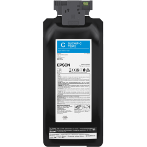 Cartucho de Tinta C8000 Negro (SJIC48P-C)